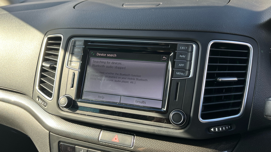 Seat Alhambra Alhambra Xcellence Tdi S-a Silver #37