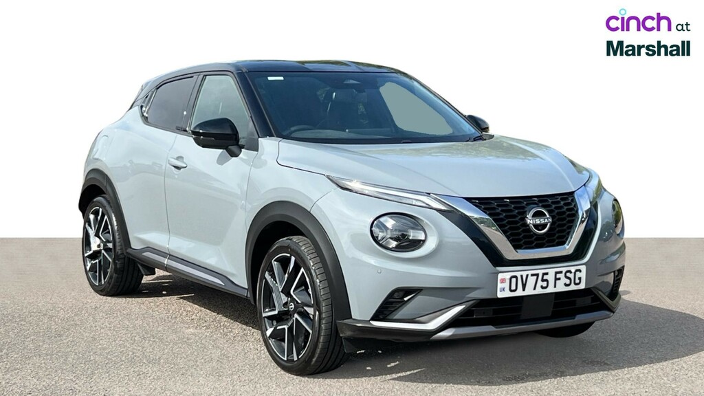 Nissan Juke 1.0 Dig-t Tekna  #1