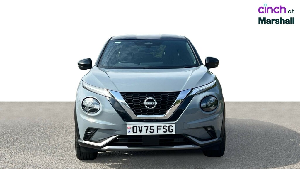 Nissan Juke 1.0 Dig-t Tekna  #14