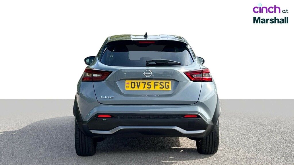 Nissan Juke 1.0 Dig-t Tekna  #10