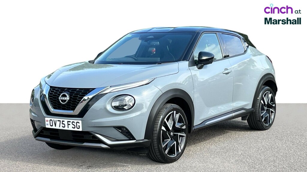 Nissan Juke 1.0 Dig-t Tekna  #13