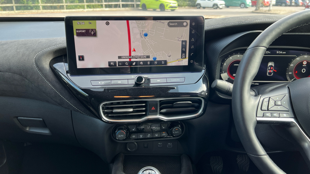 Nissan Juke 1.0 Dig-t Tekna  #36