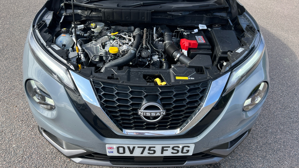 Nissan Juke 1.0 Dig-t Tekna  #40