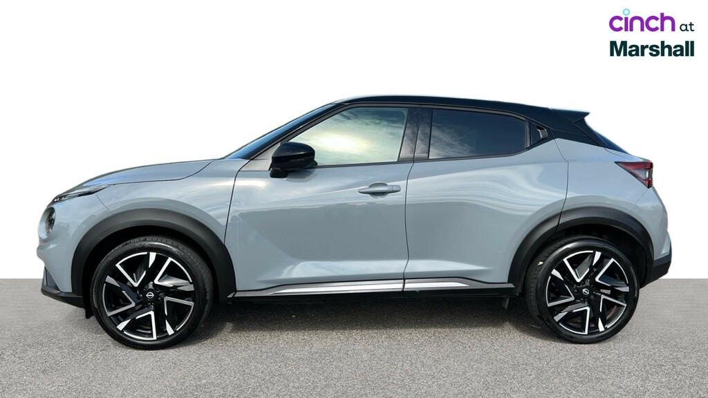 Nissan Juke 1.0 Dig-t Tekna  #12