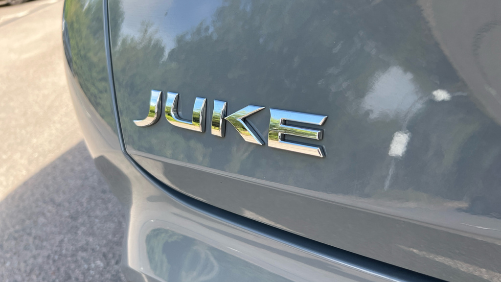 Nissan Juke 1.0 Dig-t Tekna  #58