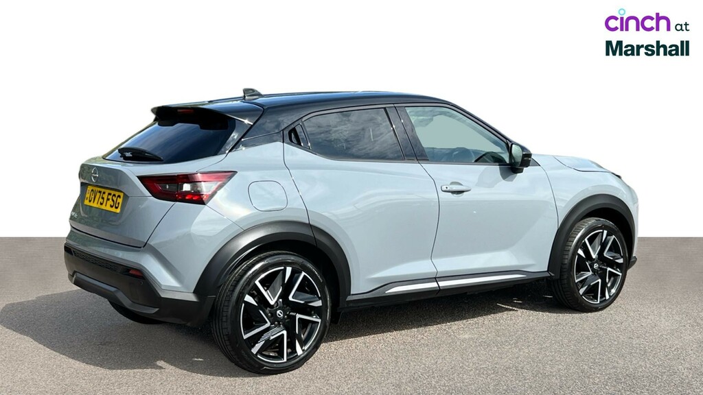 Nissan Juke 1.0 Dig-t Tekna  #9