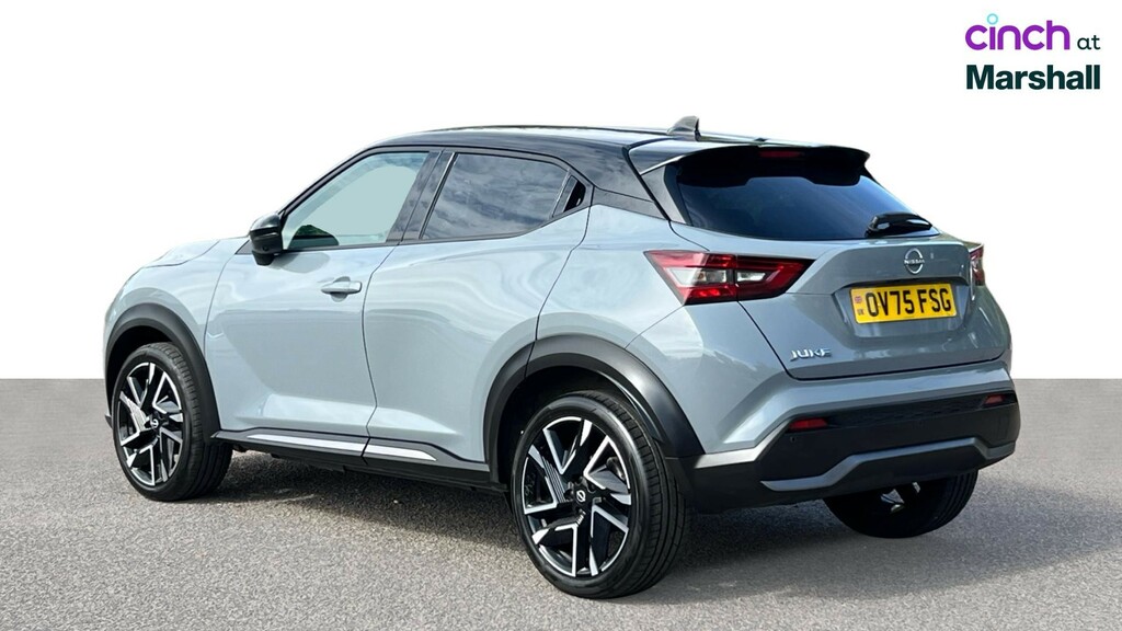 Nissan Juke 1.0 Dig-t Tekna  #11