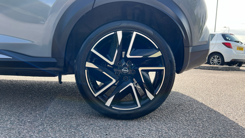 Nissan Juke 1.0 Dig-t Tekna  #43