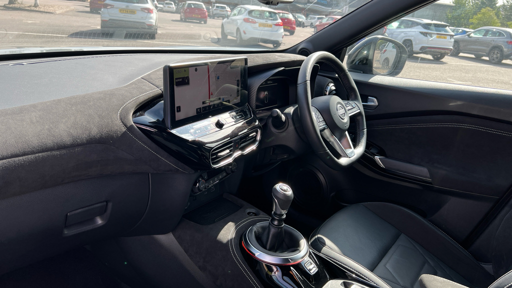 Nissan Juke 1.0 Dig-t Tekna  #16