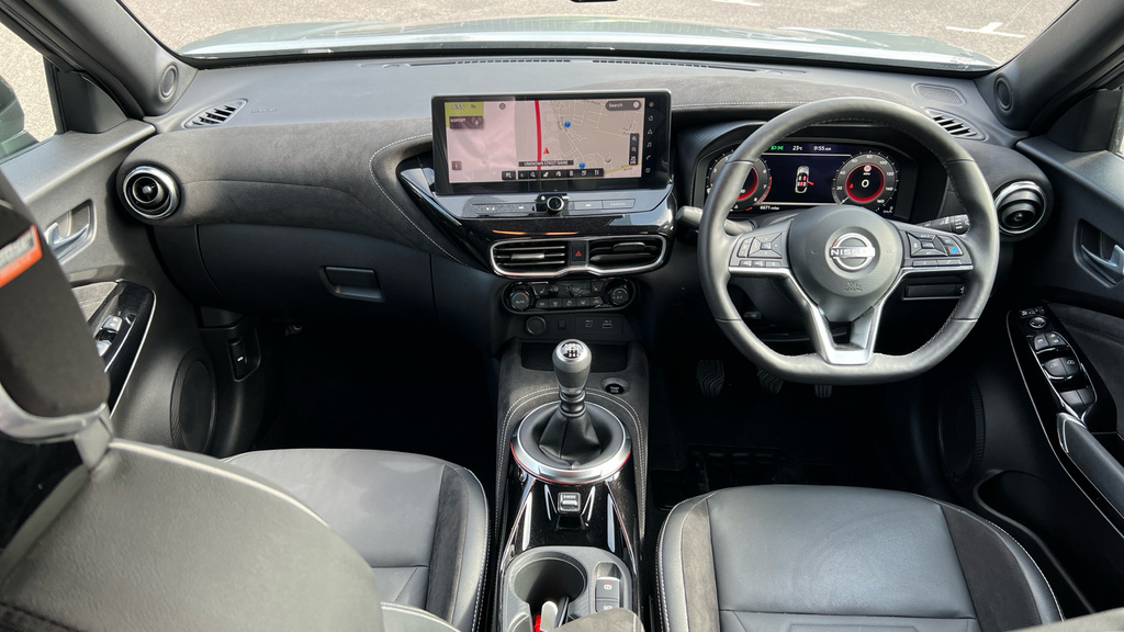 Nissan Juke 1.0 Dig-t Tekna  #17