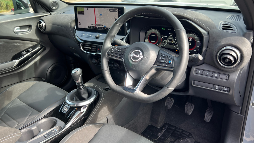 Nissan Juke 1.0 Dig-t Tekna  #15