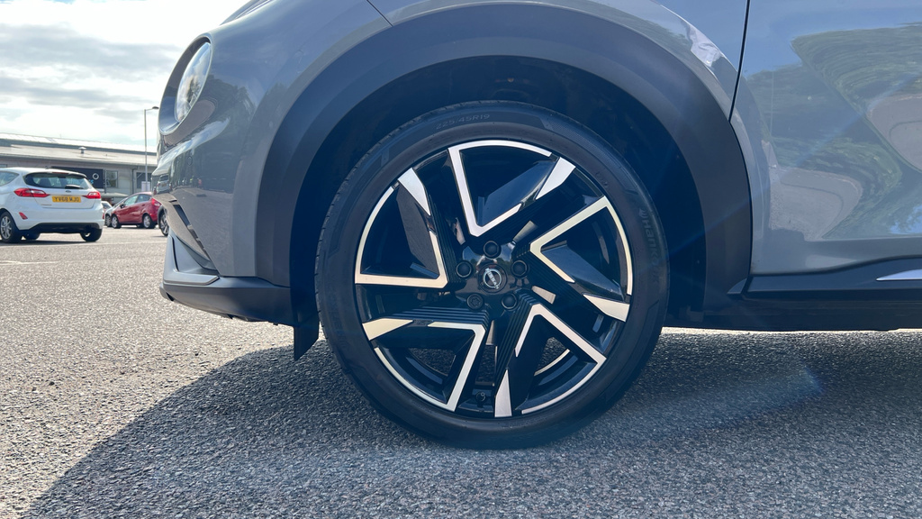Nissan Juke 1.0 Dig-t Tekna  #44