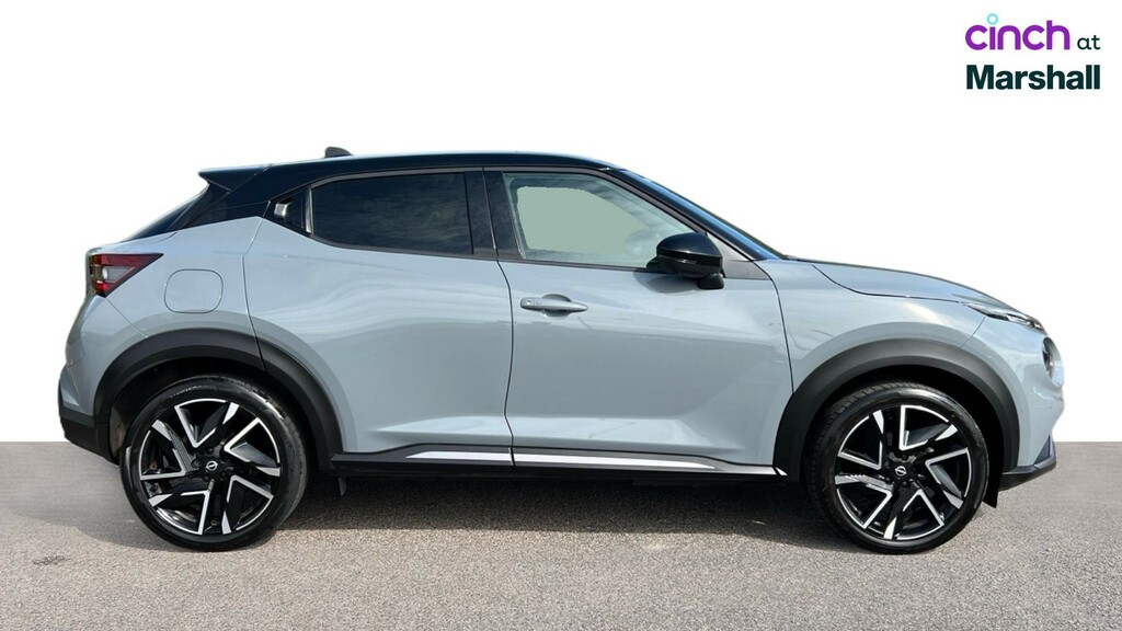 Nissan Juke 1.0 Dig-t Tekna  #2