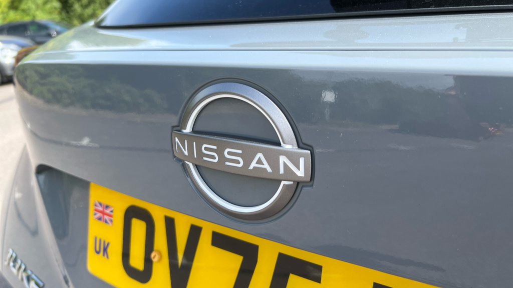 Nissan Juke 1.0 Dig-t Tekna  #57
