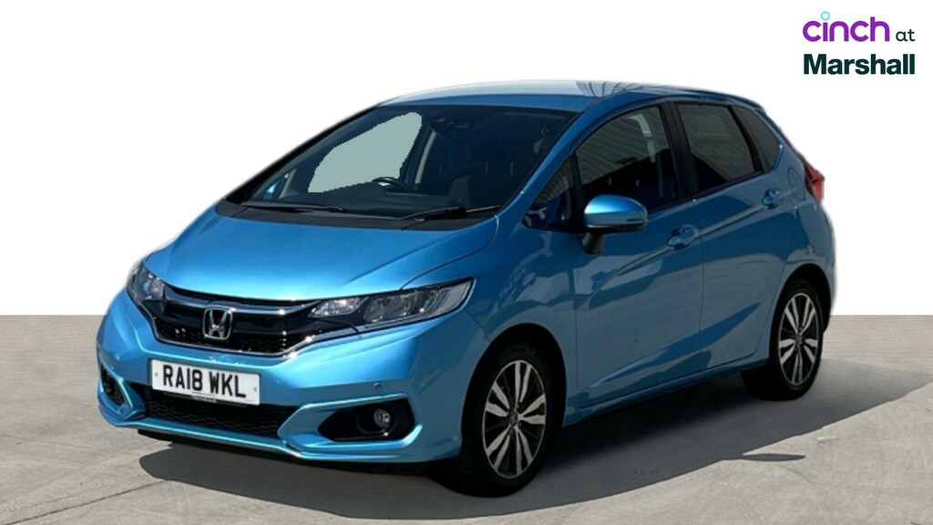 Honda Jazz 1.3 I-vtec Se Grey #7