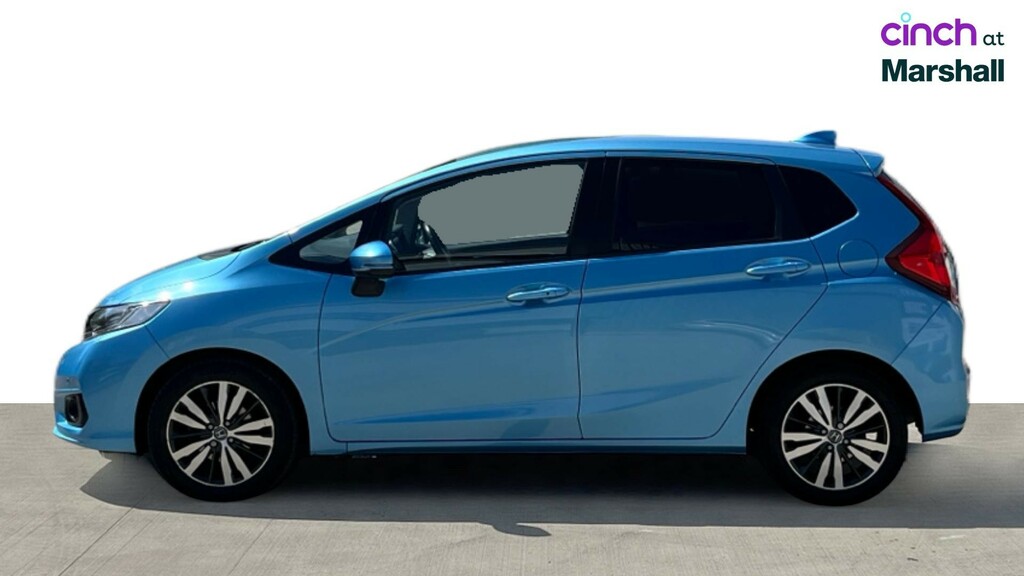 Honda Jazz 1.3 I-vtec Se Grey #6