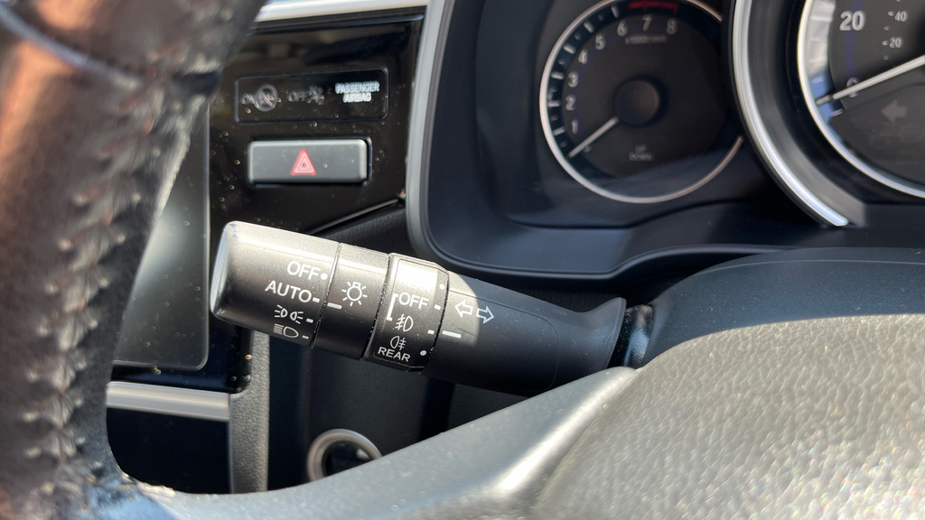 Honda Jazz 1.3 I-vtec Se Grey #27