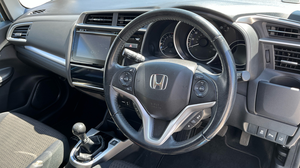Honda Jazz 1.3 I-vtec Se Grey #17