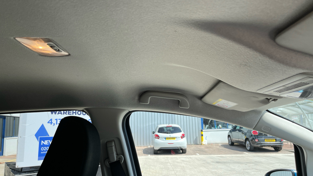 Honda Jazz 1.3 I-vtec Se Grey #31