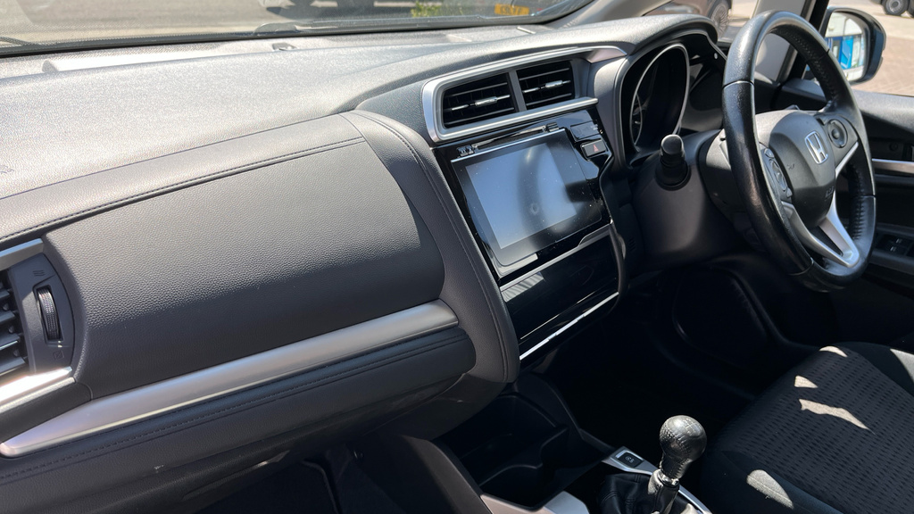 Honda Jazz 1.3 I-vtec Se Grey #9