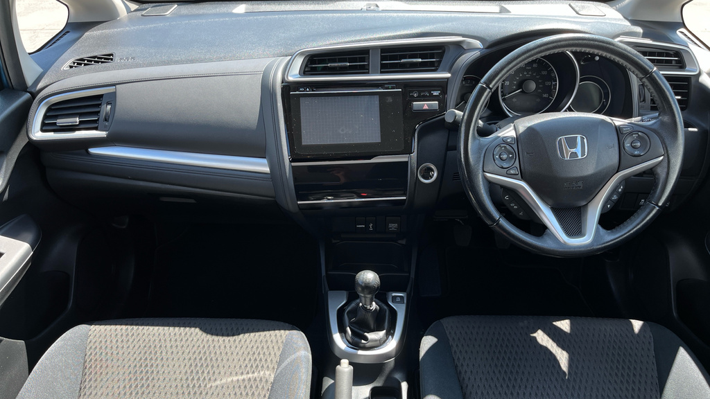 Honda Jazz 1.3 I-vtec Se Grey #10
