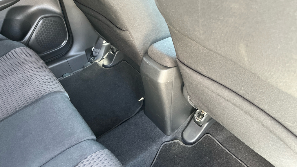 Honda Jazz 1.3 I-vtec Se Grey #33