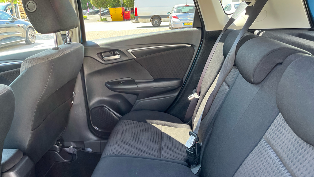 Honda Jazz 1.3 I-vtec Se Grey #14