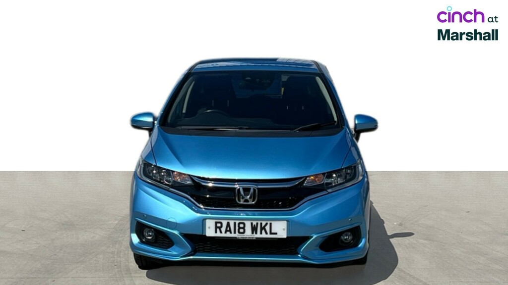 Honda Jazz 1.3 I-vtec Se Grey #8