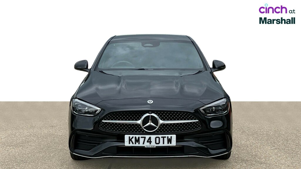 Mercedes-Benz C Class 2.0 C63 6.1Kwh Amg S E Performance Night Edition Grey #10