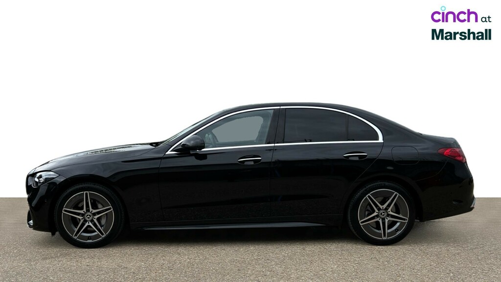 Mercedes-Benz C Class 2.0 C63 6.1Kwh Amg S E Performance Night Edition Grey #8