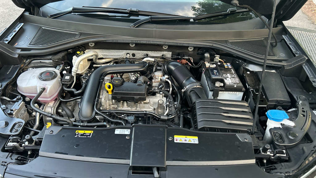 Volkswagen T-Roc R-line Blue #16