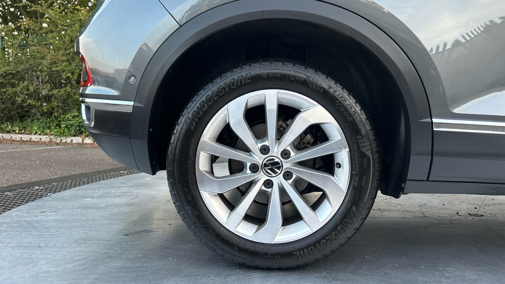 Volkswagen T-Roc R-line Blue #19