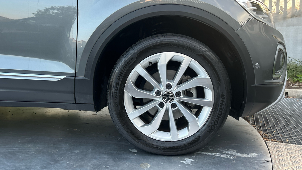 Volkswagen T-Roc R-line Blue #20
