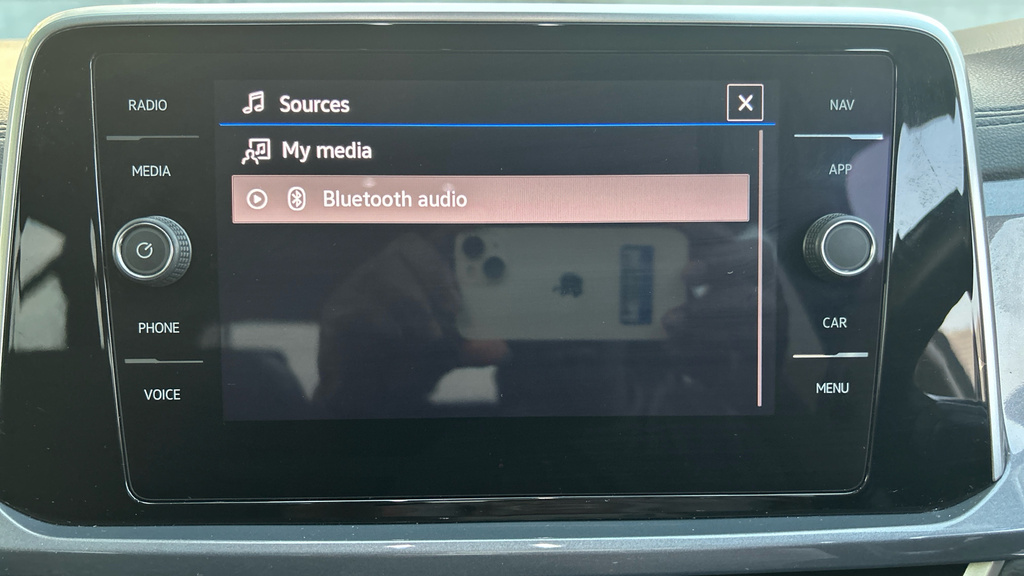 Volkswagen T-Roc R-line Blue #53
