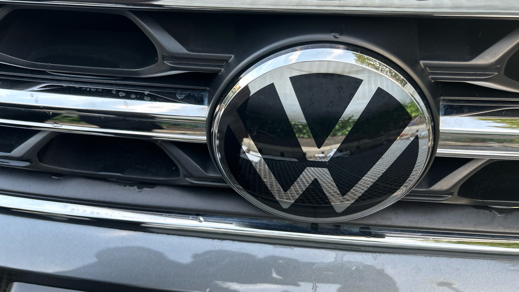 Volkswagen T-Roc R-line Blue #45