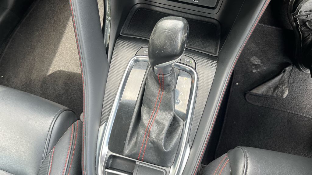 MG ZS 105Kw Exclusive Ev 45Kwh Black #30