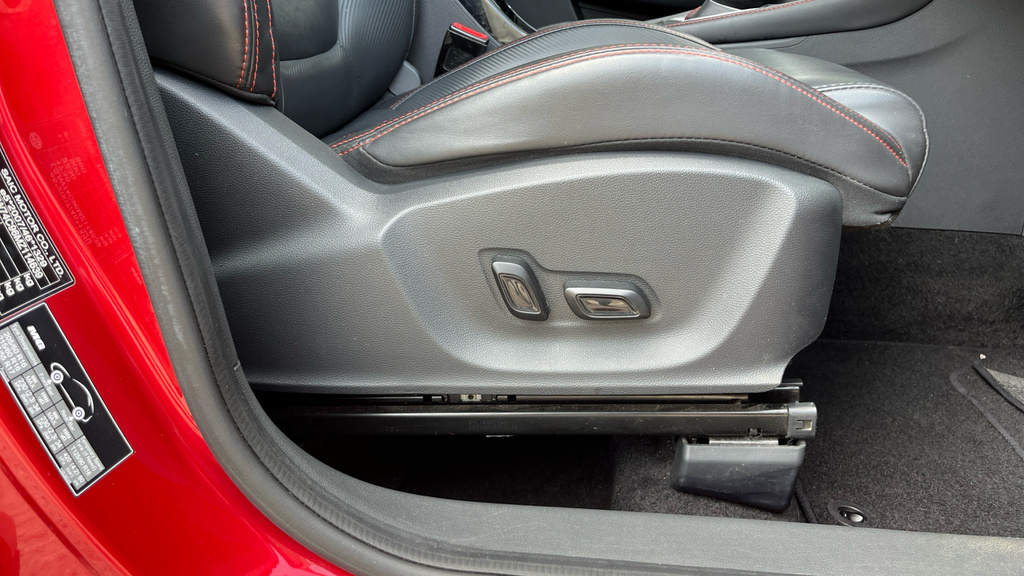 MG ZS 105Kw Exclusive Ev 45Kwh Black #33