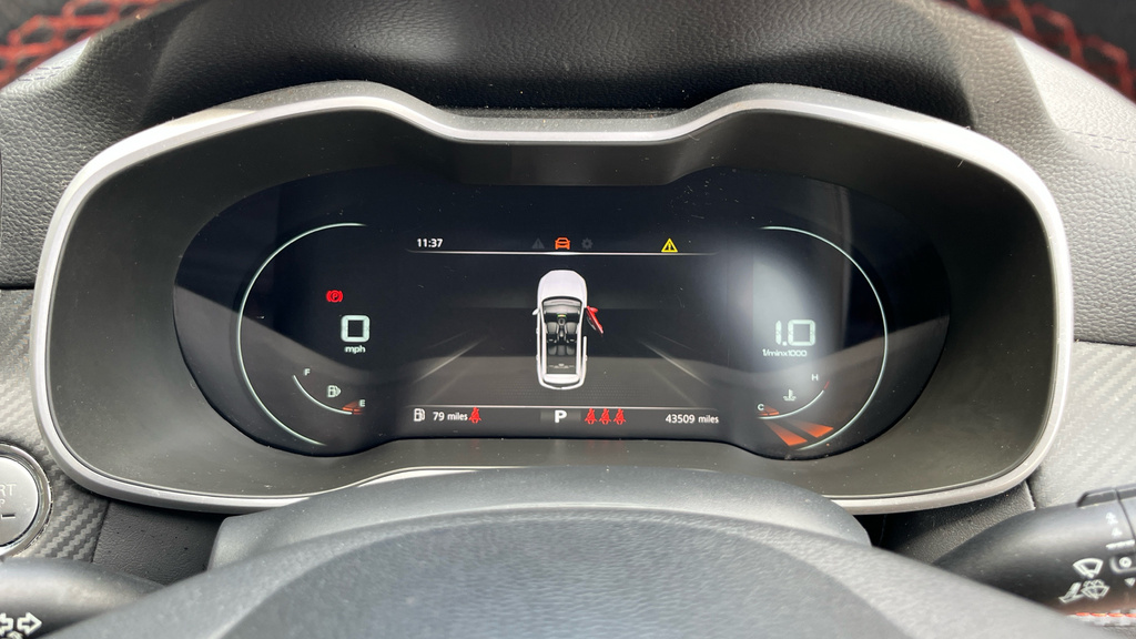 MG ZS 105Kw Exclusive Ev 45Kwh Black #13