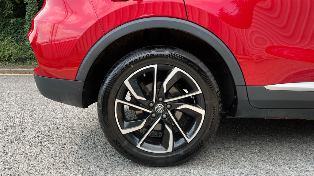 MG ZS 105Kw Exclusive Ev 45Kwh Black #19