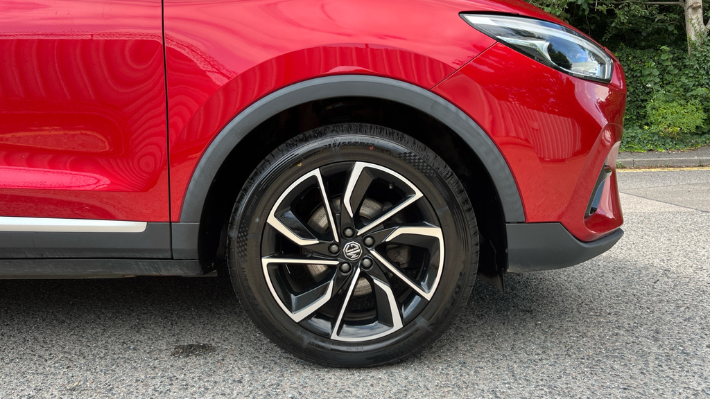 MG ZS 105Kw Exclusive Ev 45Kwh Black #20