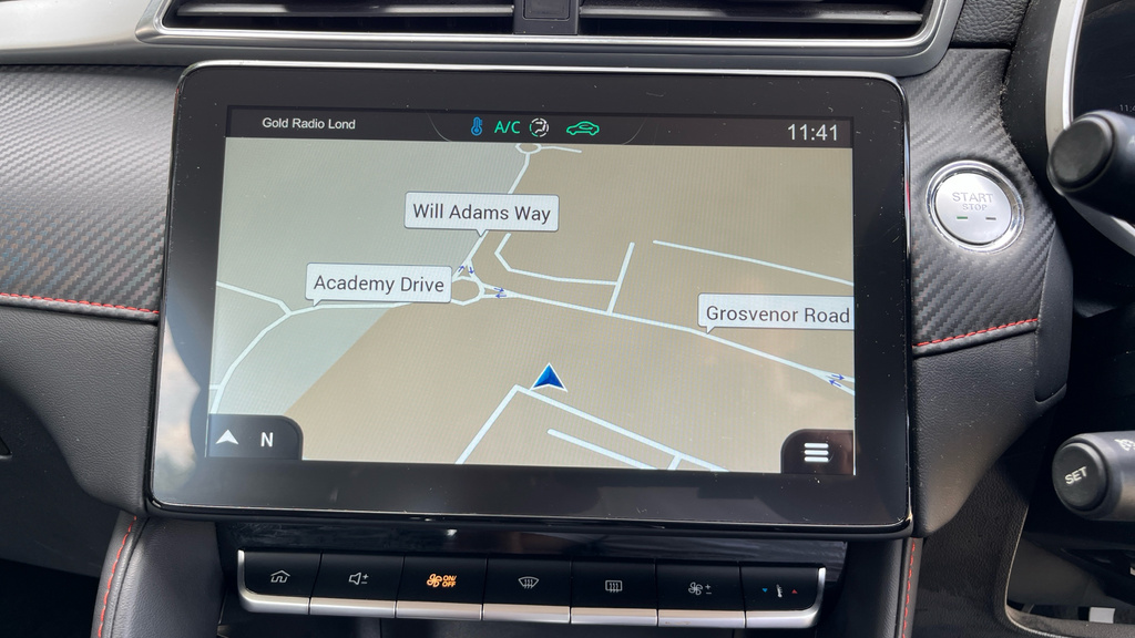 MG ZS 105Kw Exclusive Ev 45Kwh Black #28