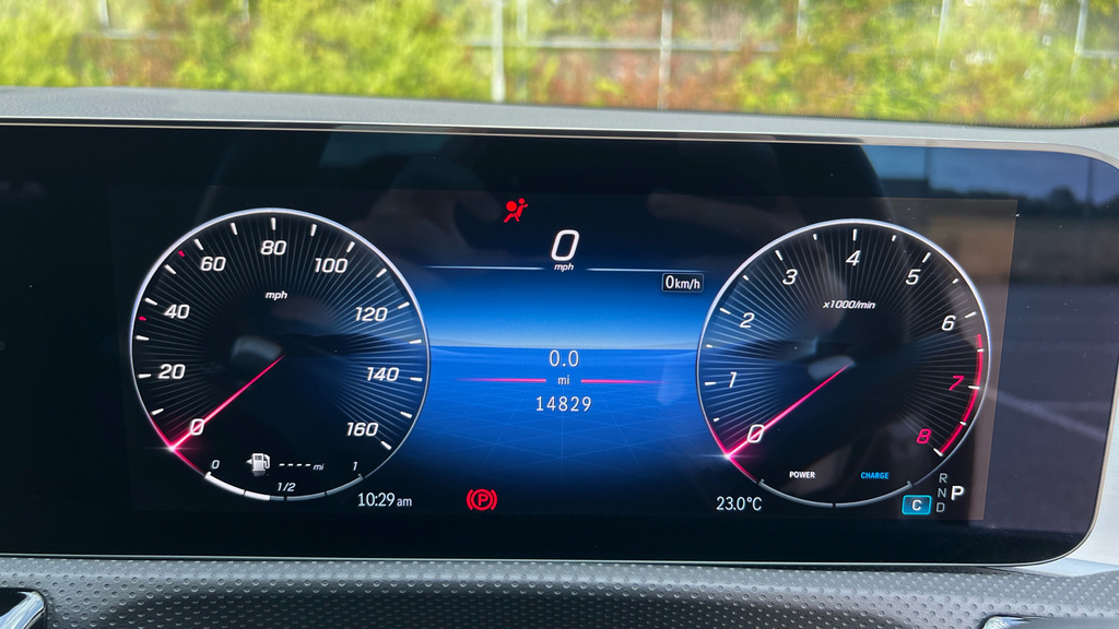 Mercedes-Benz A Class A200 Amg Line Premium Plus Black #19