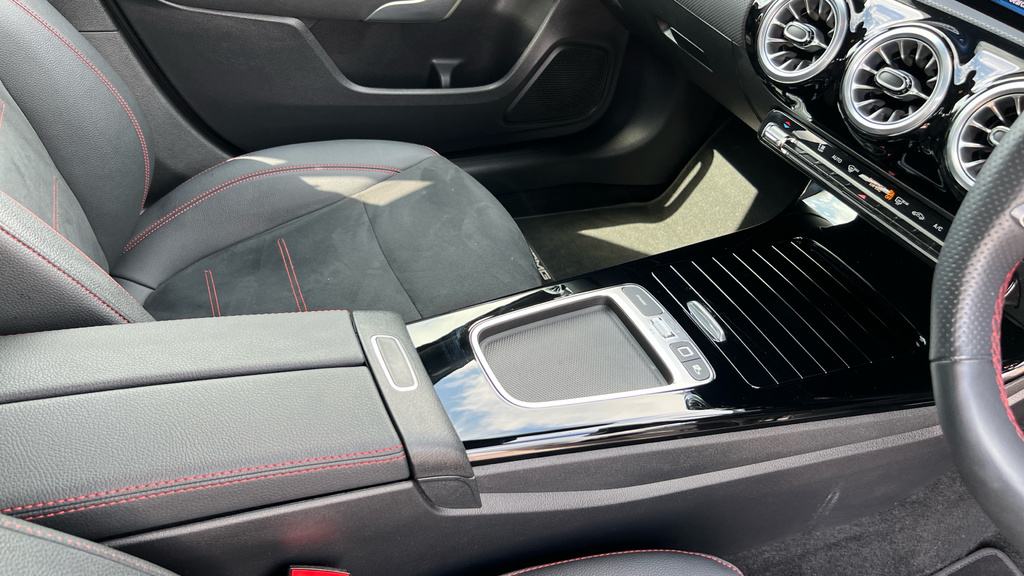 Mercedes-Benz A Class A200 Amg Line Premium Plus Black #40