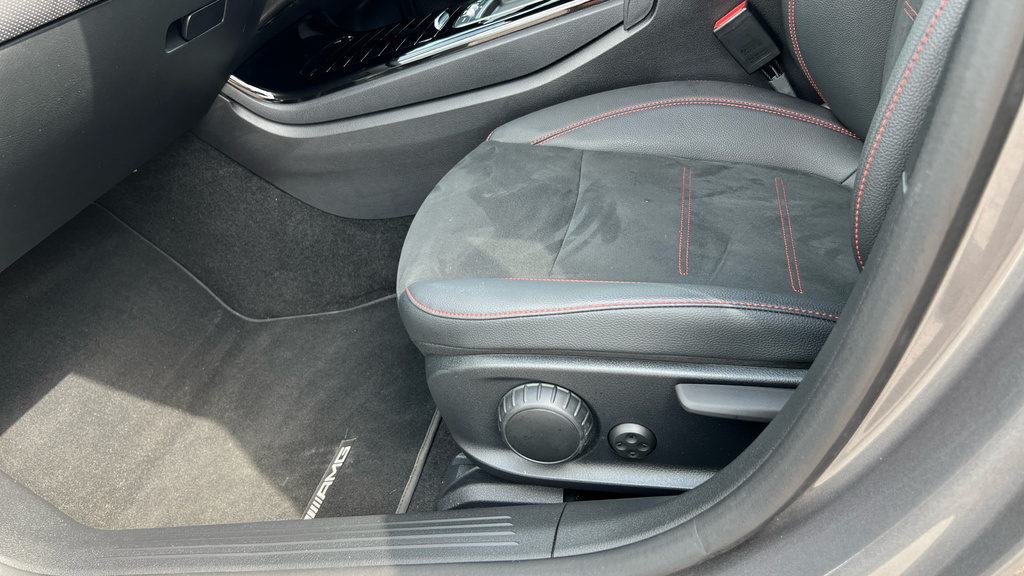 Mercedes-Benz A Class A200 Amg Line Premium Plus Black #45