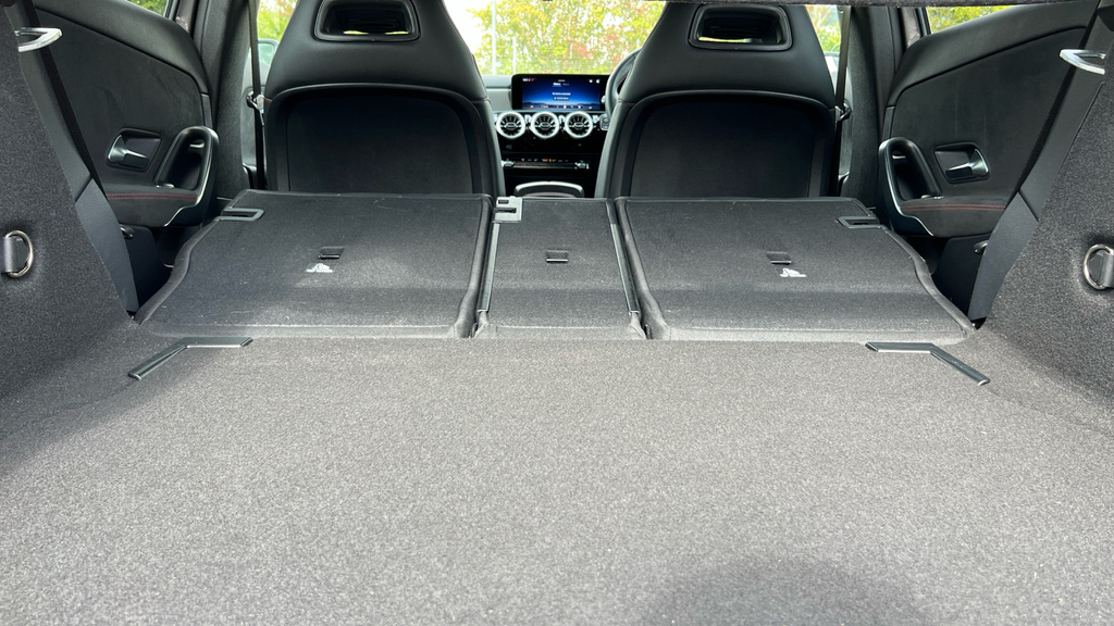 Mercedes-Benz A Class A200 Amg Line Premium Plus Black #29