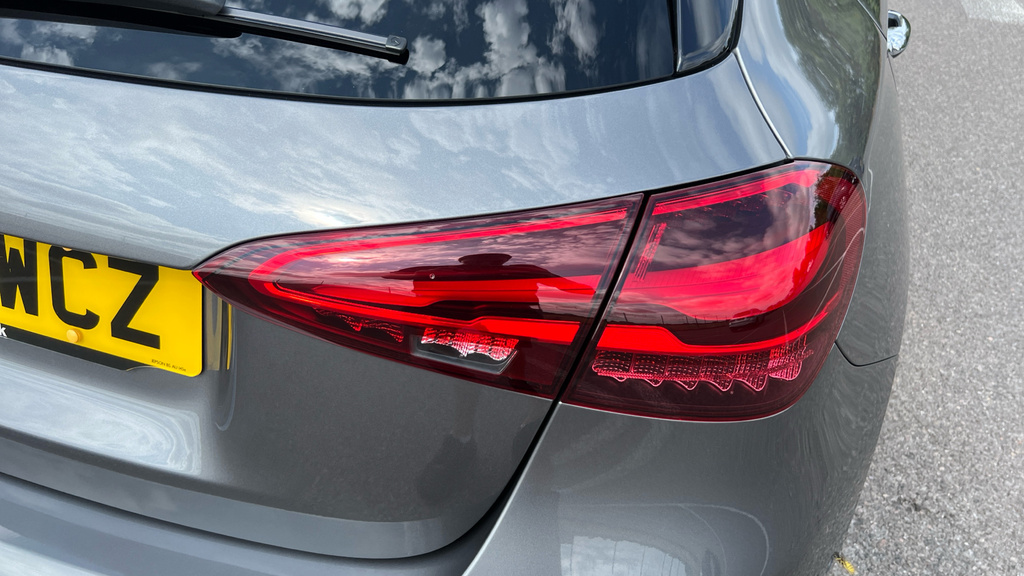 Mercedes-Benz A Class A200 Amg Line Premium Plus Black #32