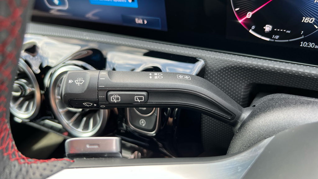 Mercedes-Benz A Class A200 Amg Line Premium Plus Black #38