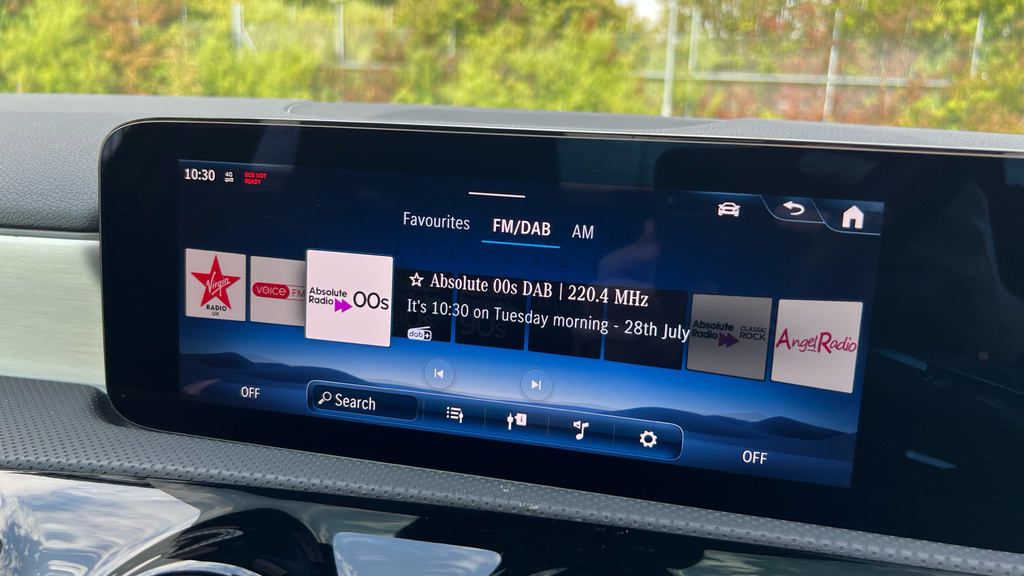 Mercedes-Benz A Class A200 Amg Line Premium Plus Black #47