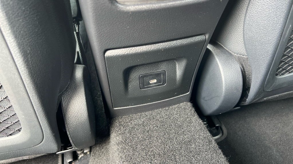 Mercedes-Benz A Class A200 Amg Line Premium Plus Black #42
