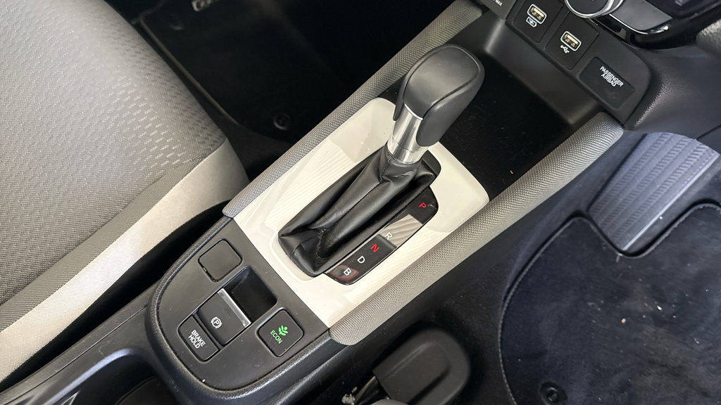 Honda Jazz 1.5 I-mmd 107Ps Ex Blue #30